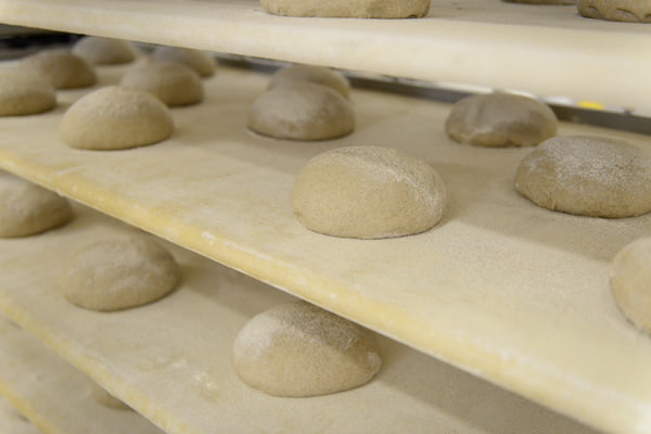 Линия бесстрессовой тесторазделки BQF Bakery