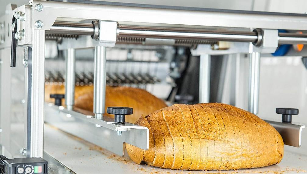 Высокоскоростная машина для нарезки BQF Bakery